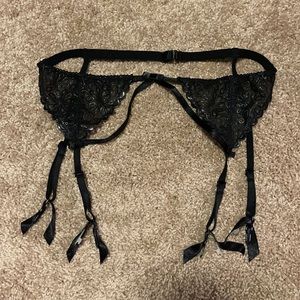 Victoria’s Secret garter belt